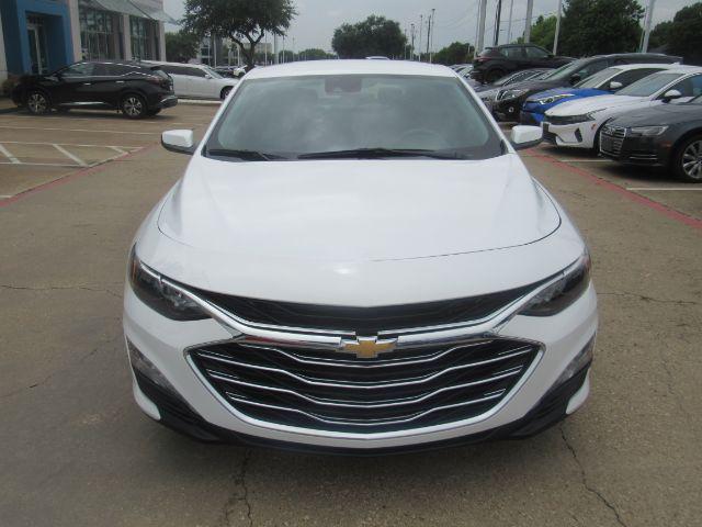 used 2025 Chevrolet Malibu car, priced at $19,997