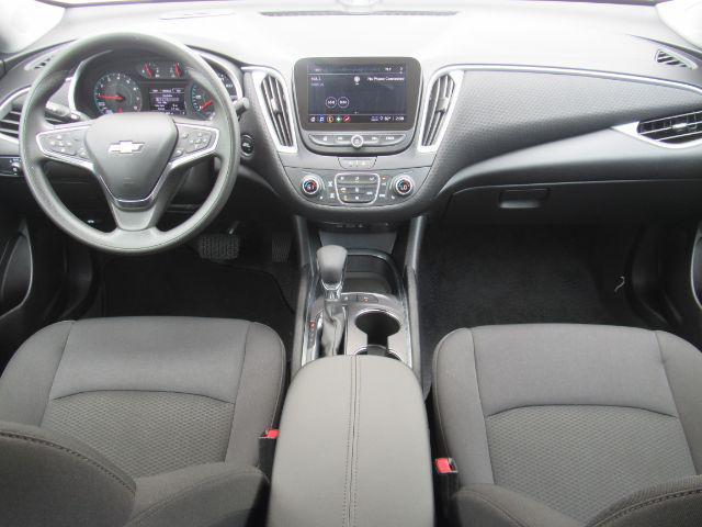 used 2025 Chevrolet Malibu car, priced at $19,997