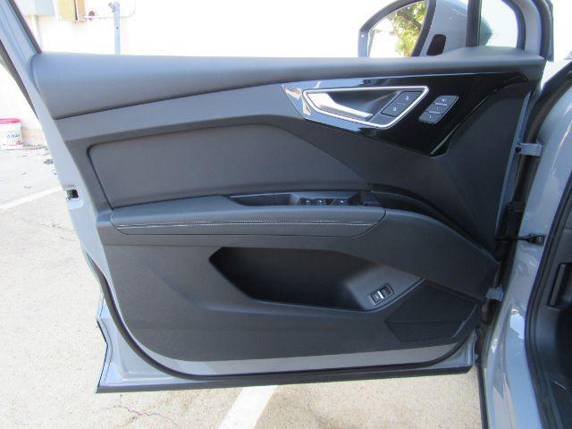 used 2024 Audi Q4 e-tron car, priced at $31,400