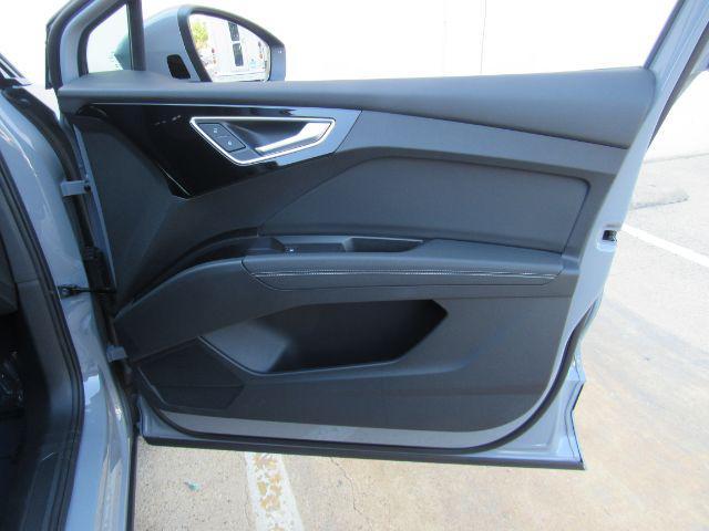 used 2024 Audi Q4 e-tron car, priced at $31,400