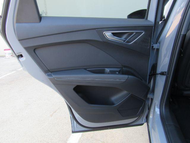 used 2024 Audi Q4 e-tron car, priced at $31,400