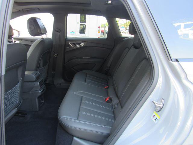 used 2024 Audi Q4 e-tron car, priced at $31,400