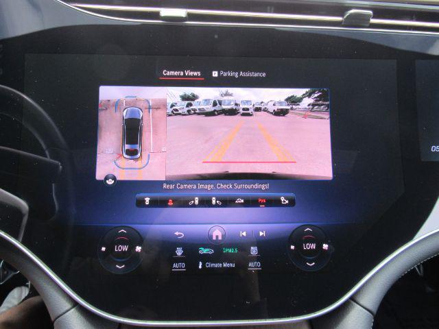 used 2022 Mercedes-Benz EQS 580 car, priced at $49,900