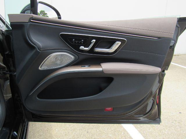 used 2022 Mercedes-Benz EQS 580 car, priced at $49,900