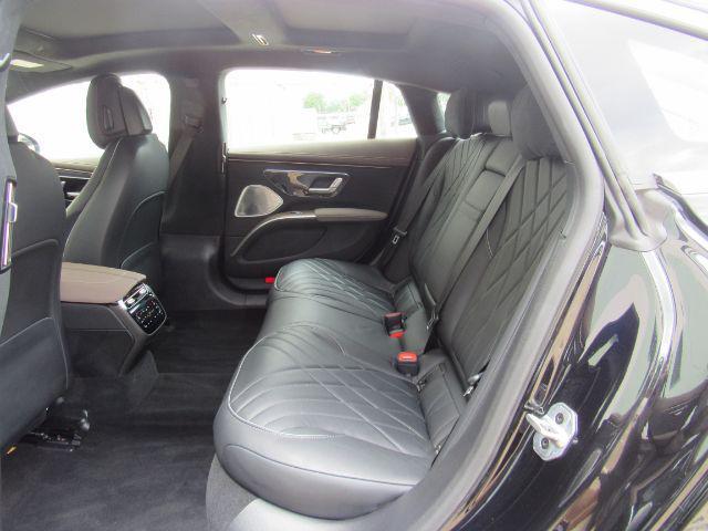 used 2022 Mercedes-Benz EQS 580 car, priced at $49,900