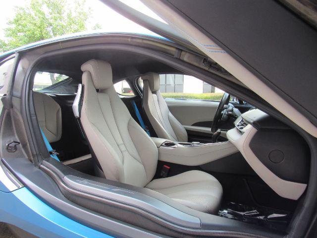 used 2014 BMW i8 car, priced at $46,888