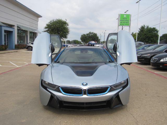 used 2014 BMW i8 car, priced at $46,888