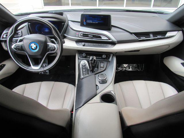 used 2014 BMW i8 car, priced at $46,888