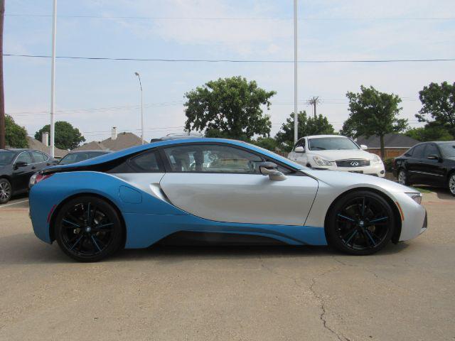 used 2014 BMW i8 car, priced at $46,888