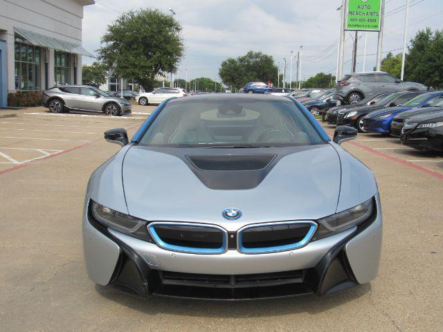 used 2014 BMW i8 car, priced at $46,888