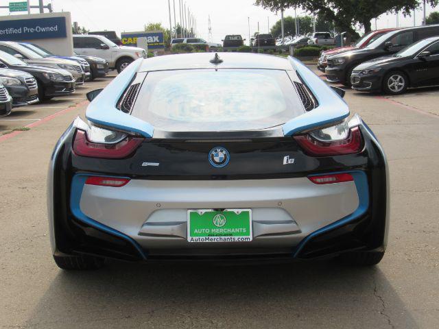 used 2014 BMW i8 car, priced at $46,888