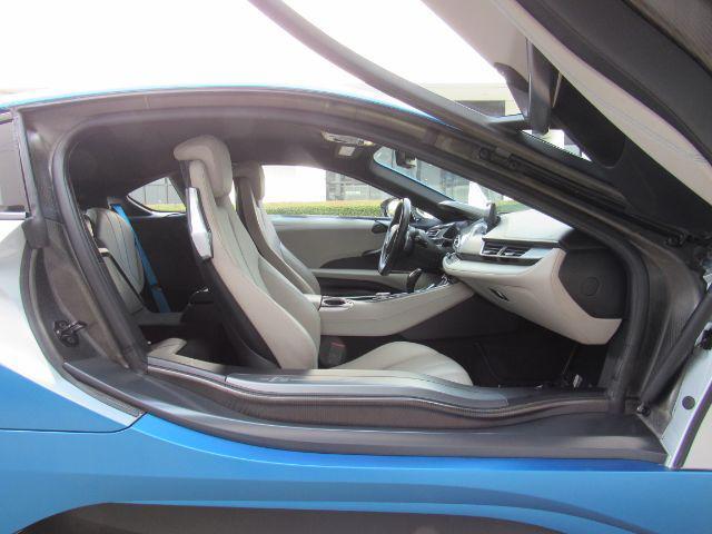 used 2014 BMW i8 car, priced at $46,888