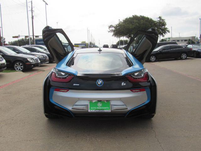 used 2014 BMW i8 car, priced at $46,888