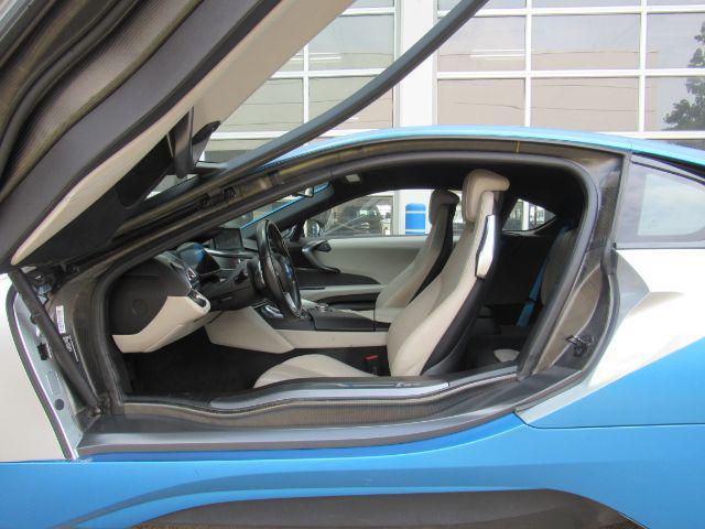 used 2014 BMW i8 car, priced at $46,888