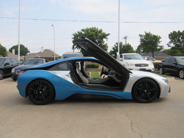 used 2014 BMW i8 car, priced at $46,888