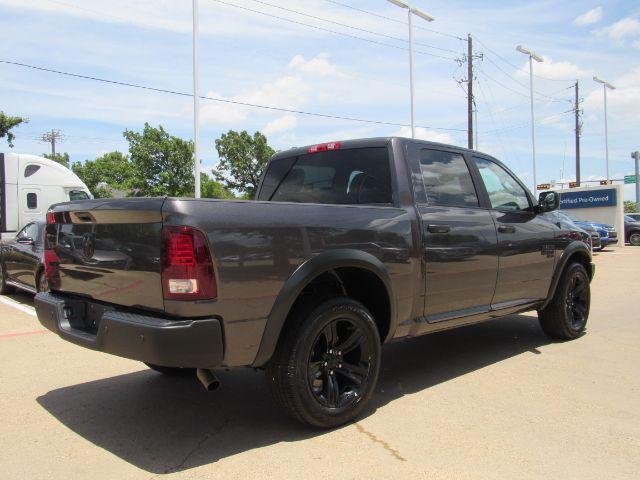 used 2024 Ram 1500 Classic car, priced at $28,888