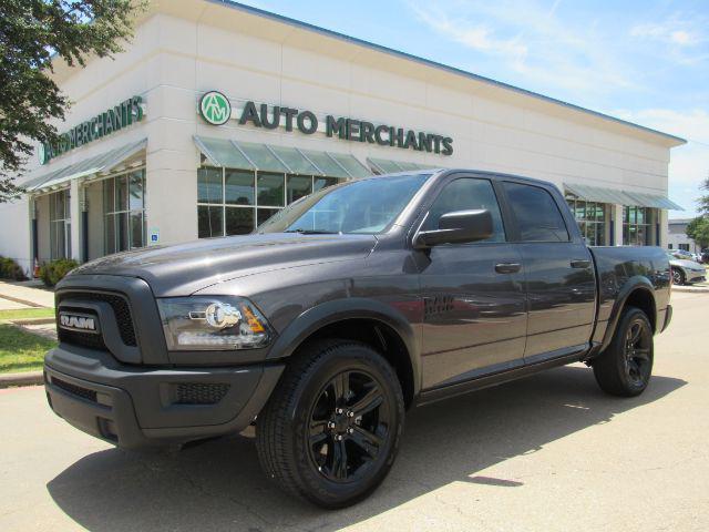 used 2024 Ram 1500 Classic car, priced at $28,888