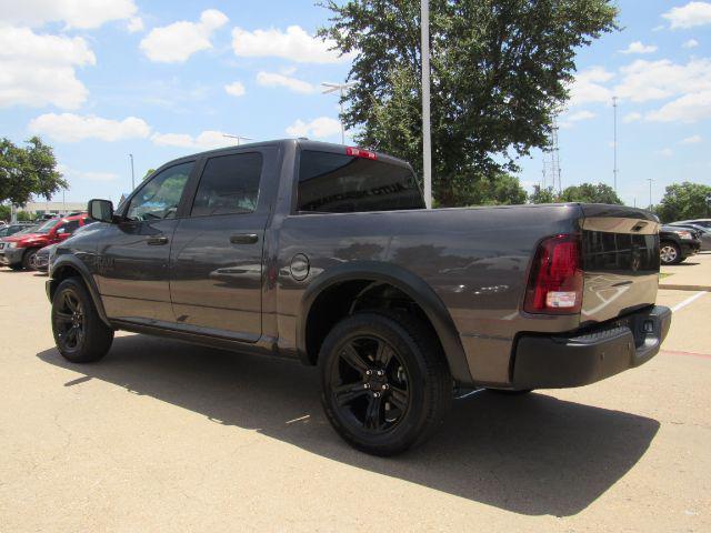 used 2024 Ram 1500 Classic car, priced at $28,888