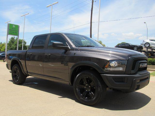 used 2024 Ram 1500 Classic car, priced at $28,888