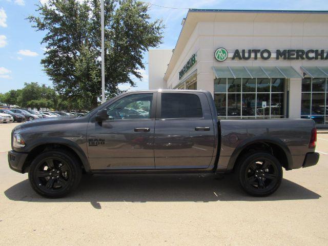 used 2024 Ram 1500 Classic car, priced at $28,888