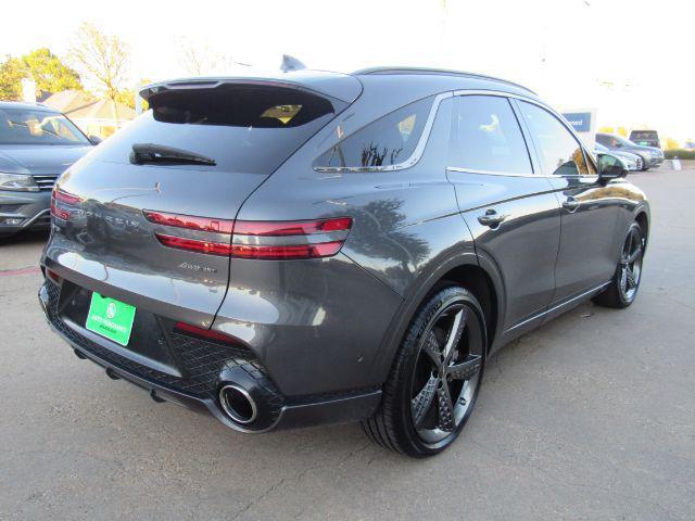 used 2022 Genesis GV70 car, priced at $41,777