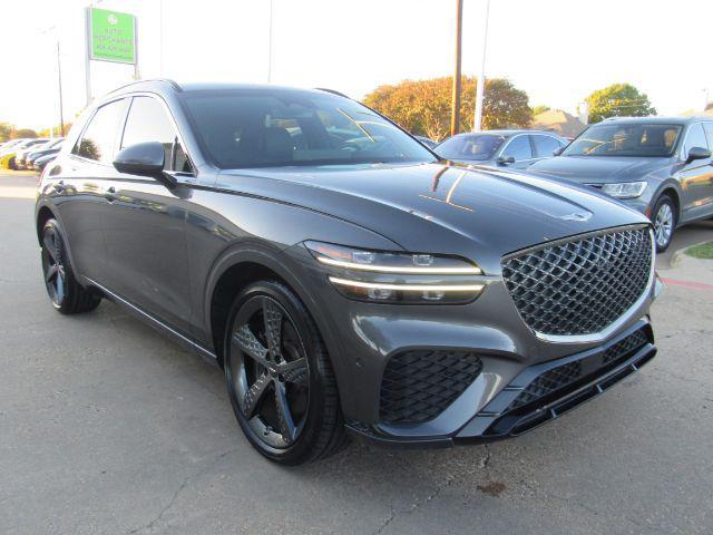 used 2022 Genesis GV70 car, priced at $41,777