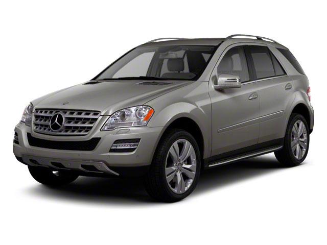 used 2010 Mercedes-Benz M-Class car, priced at $9,900