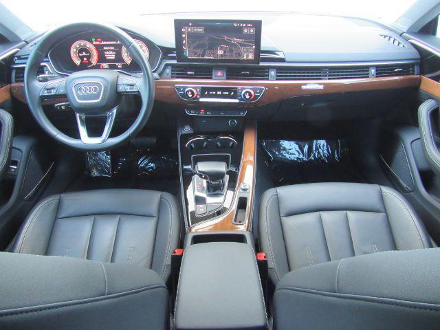 used 2023 Audi A5 Sportback car, priced at $34,899