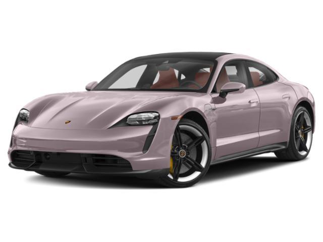 used 2023 Porsche Taycan car, priced at $59,900