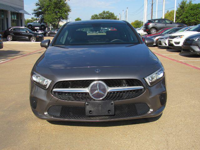 used 2020 Mercedes-Benz A-Class car, priced at $22,900