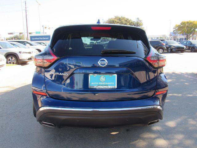 used 2020 Nissan Murano car, priced at $17,900