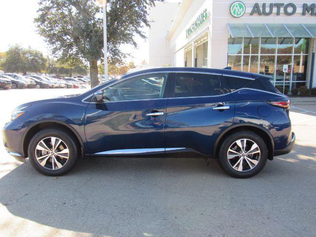 used 2020 Nissan Murano car, priced at $17,900