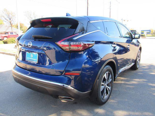 used 2020 Nissan Murano car, priced at $17,900