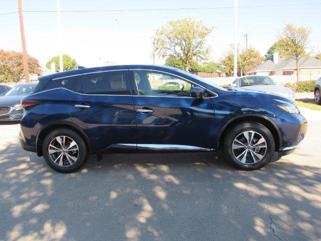 used 2020 Nissan Murano car, priced at $17,900