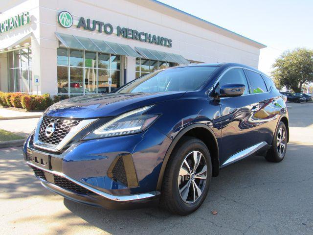 used 2020 Nissan Murano car, priced at $17,900