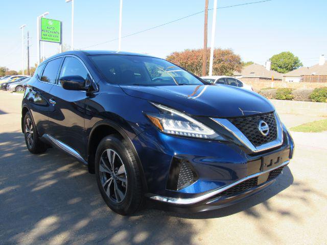 used 2020 Nissan Murano car, priced at $17,900