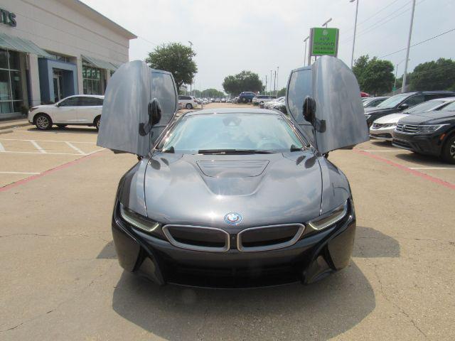 used 2019 BMW i8 car, priced at $64,999