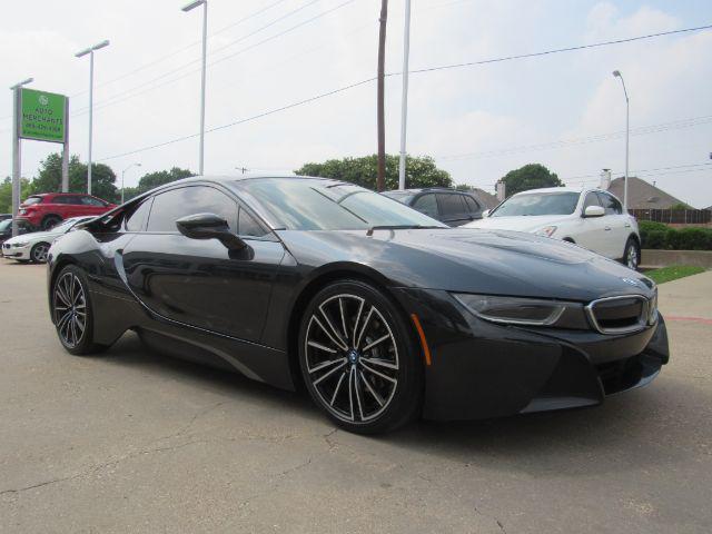 used 2019 BMW i8 car, priced at $64,999