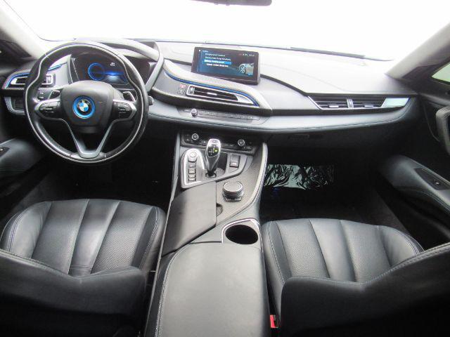 used 2019 BMW i8 car, priced at $64,999