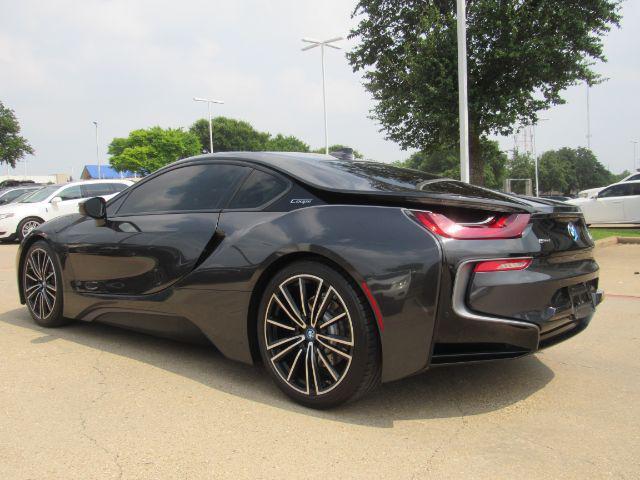 used 2019 BMW i8 car, priced at $64,999