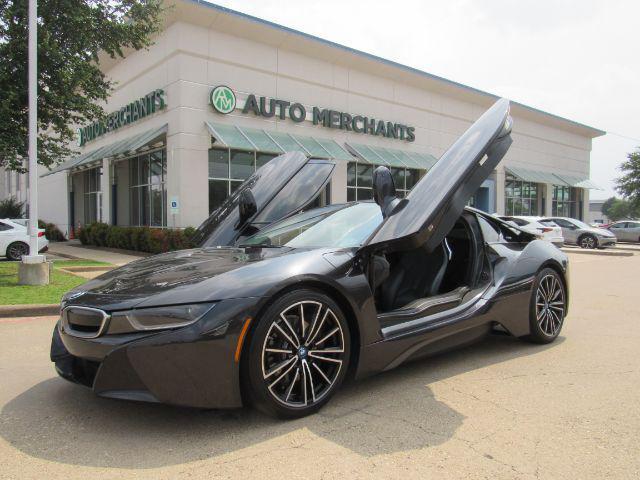 used 2019 BMW i8 car, priced at $64,999