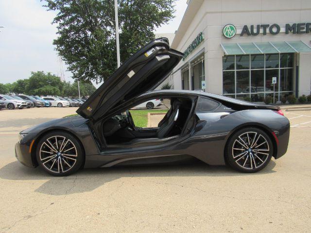 used 2019 BMW i8 car, priced at $64,999