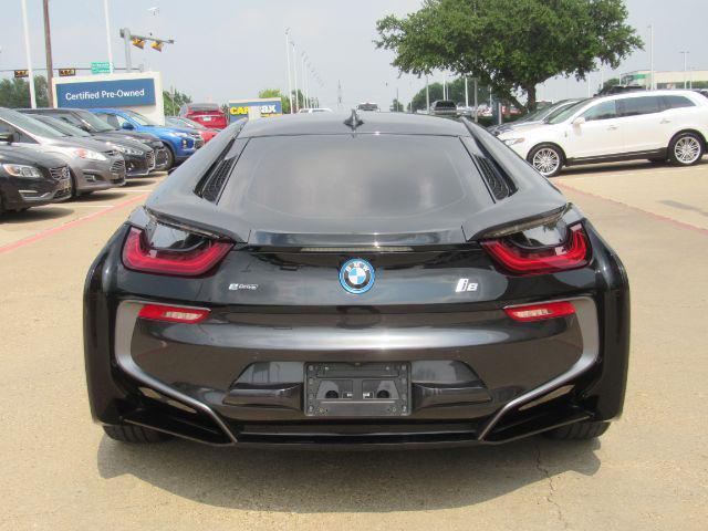 used 2019 BMW i8 car, priced at $64,999