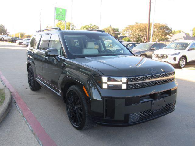 used 2024 Hyundai Santa Fe car, priced at $34,990