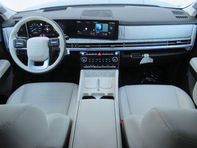 used 2024 Hyundai Santa Fe car, priced at $34,990