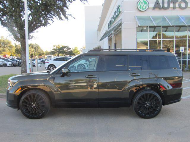 used 2024 Hyundai Santa Fe car, priced at $34,990