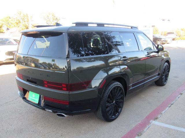 used 2024 Hyundai Santa Fe car, priced at $34,990
