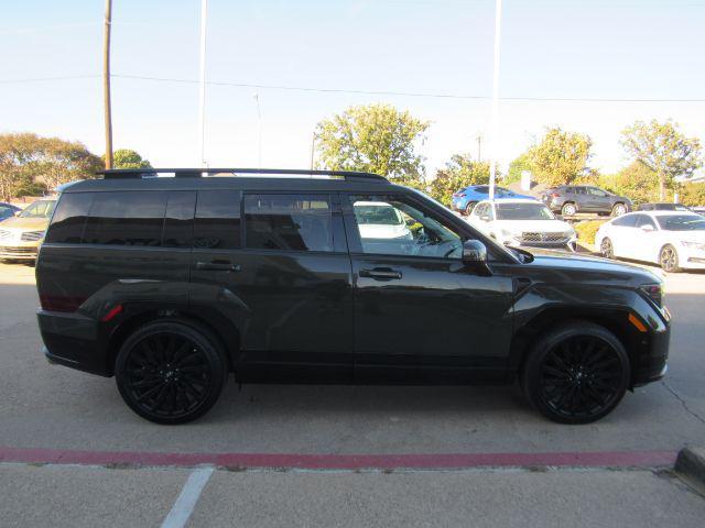 used 2024 Hyundai Santa Fe car, priced at $34,990