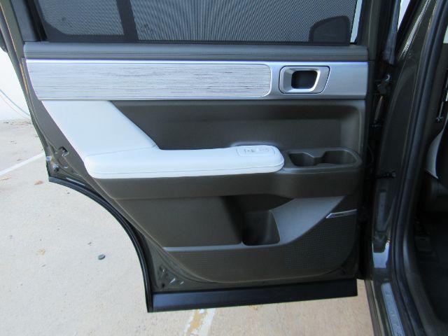 used 2024 Hyundai Santa Fe car, priced at $34,990