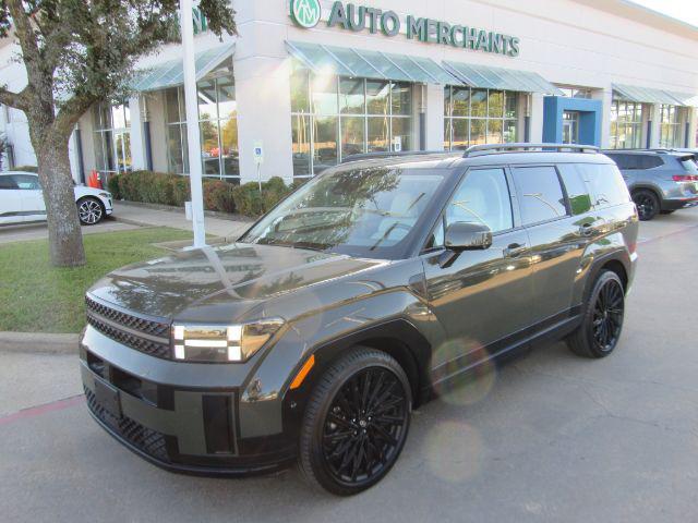 used 2024 Hyundai Santa Fe car, priced at $34,990